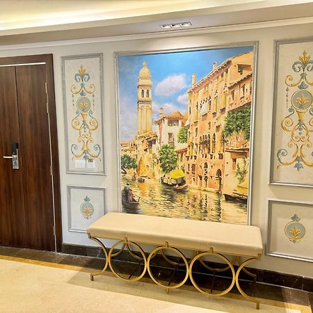 Fleet Club Mahrousa Alejandría Exterior foto A painting by the artist