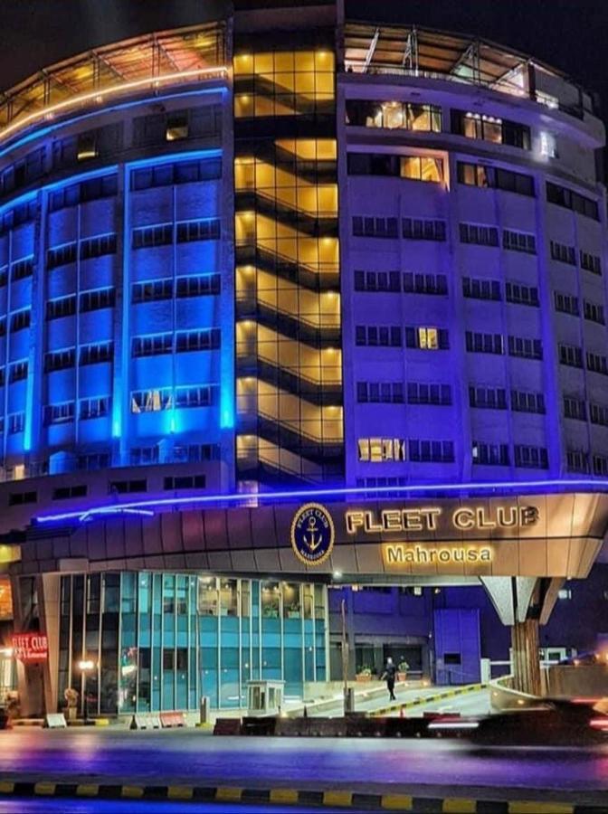 Fleet Club Mahrousa Alejandría Exterior foto Fleet Club, Mahrousa