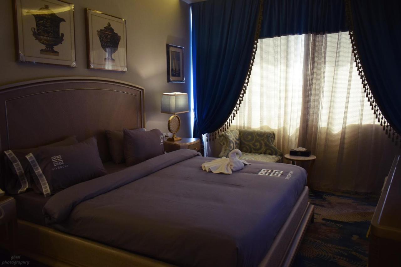 Fleet Club Mahrousa Alejandría Exterior foto A bedroom at the hotel