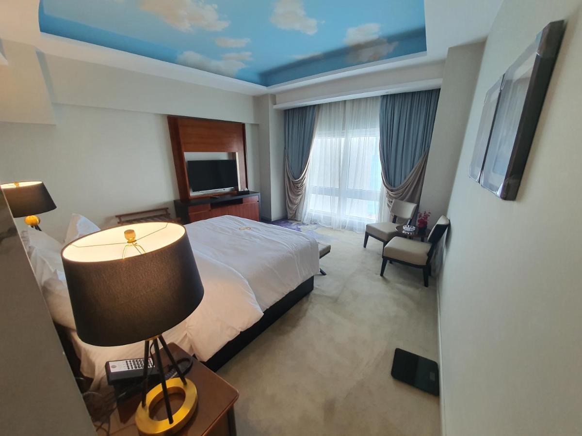 Fleet Club Mahrousa Alejandría Exterior foto A bedroom at the hotel