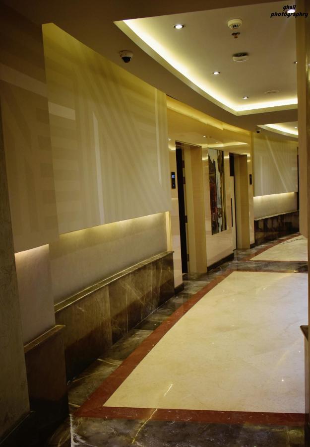 Fleet Club Mahrousa Alejandría Exterior foto The elevators