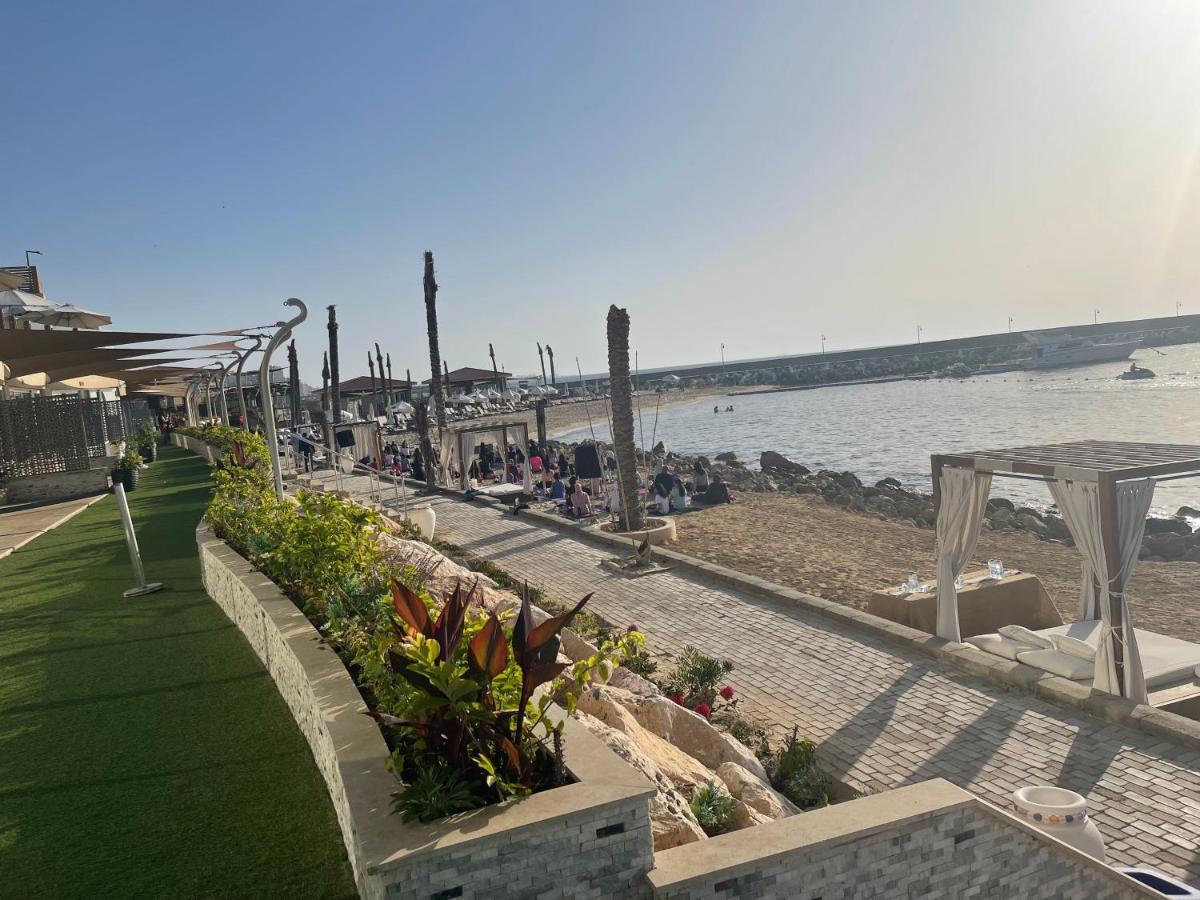 Fleet Club Mahrousa Alejandría Exterior foto Marina