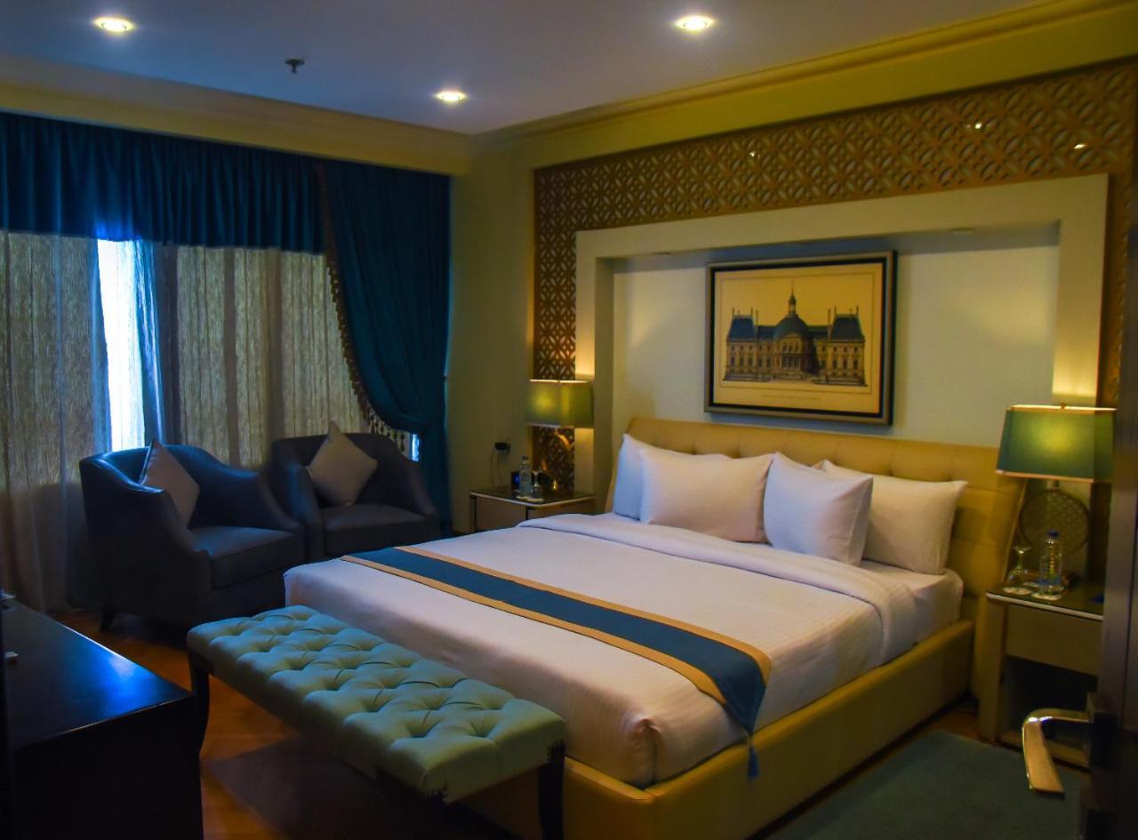 Fleet Club Mahrousa Alejandría Exterior foto A bedroom at the hotel
